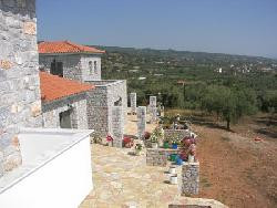 Pelopenese- diveers logements de 2 à 4 personnes