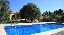 locations villa en Espagne