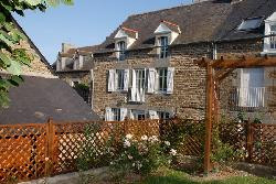 Maison de charme du18e siècle, située dans un tout petit village de pêcheur