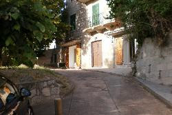 location  authentique demeure en pierre ZONZA -ALTA-ROCCA