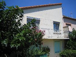 F2 à louer à Valras Plage