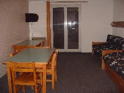 loue T2-41m2/4-6 personnes/pied des pistes et remontees mecaniques