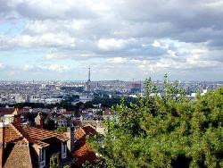 Studio meublé à Meudon, calme assuré à 10 mn de Paris