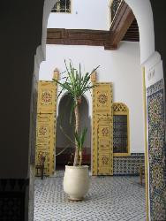 Beau DAR en Médina de MEKNES