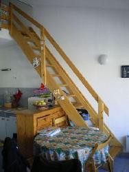 Cap d'Agde-T3 plain-pied dans superbe résidence