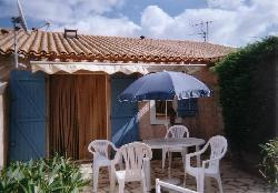 Studio 4 personnes à Valras