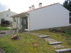 Maison Longeville sur mer