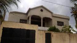 Villa meublée à louer à Lomé Adidogomé (Togo)