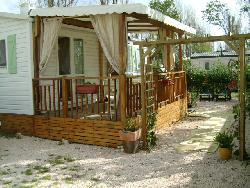 LOCATION MOBIL HOME LE MONTOUREY  83600 FREJUS