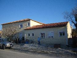 Appartement pour 6 personnes MAS PEPITO avec piscine chauffée