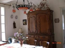 Location de maison dans village méditerranéen