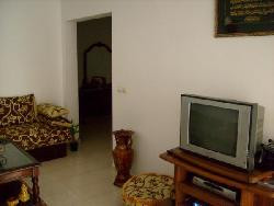 Location appartement T4 au centre ville de Tanger.
