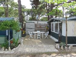 loue mobile home au BOIS PLAGE EN RE
