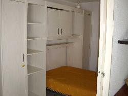 Deux-pièces-cabine 6 couchages près du golf de La Grande-Motte, piscine chauffée