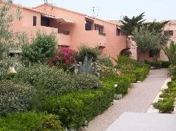 T2 dans village naturiste en bord de mer