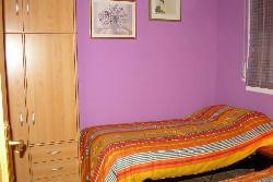 La maison rouge vous accueille maxi 8 personnes!!