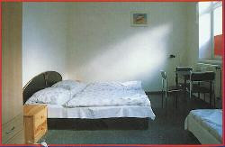 Location à Prague - République Tchèque - 2 couchages