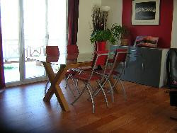 Maison  4 personnes entre Aix et Marseille