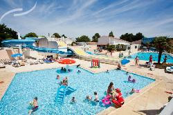 location mobil-home camping4*siblu st Jean de mont