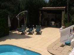 appartement indépendant dans villa