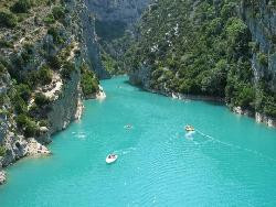 location mobil home lac de St Croix