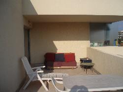 Location saisonnière grand studio meublé Cagnes sur mer