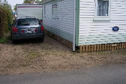 location mobil-home à la Tranche sur mer
