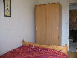 150m de la mer appt.3pieces 4 personnes.