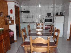 Rez de jardin dans Chalet, Les Habères - Bellevaux, lac Léman, Thonon, pour 5 pers