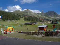 Promotion  2nd quinzaine de juillet: Appartement 2 pièces 5 personnes La Plagne Bellecote