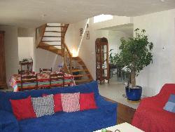 location longère finistere-sud, 10 mn de Guidel-plages, semaines 31 et 32