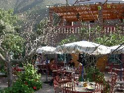 maison d'hôtes dans la vallée de l'Ourika