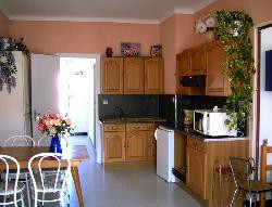 Location vacances mer Méditerranée 66 CANET PLAGE appartement 48 M2 vue mer, terrasse, pieds dans l'eau.