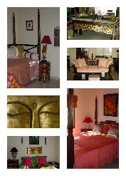 Villa à Bali Indonésie pour 5 personnes