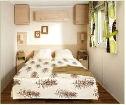 LOCATION MOBILHOME 4/6 Pers St HILAIRE de RIEZ 300 m PLAGE