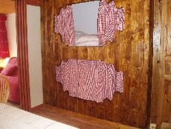 Appartements plein sud,tout proches des pistes de ski,dans un des plus beaux villages de France, au coeur du Parc de la Vanoise