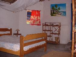 BUNGALOW tout équipé, près de la mer, A MAHAJANGA (MADAGASCAR)