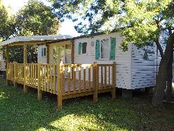 Mobil home à Fréjus