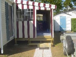 location mobil home 4/6 p