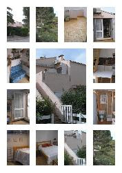 location saisonniere a St cyprien plage (66750) T2 +mezzanine "  TOUT CONFORT "