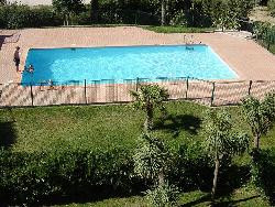 LOCATION 4 PERS. VUE MER, RESIDENCE PISCINE 30 mètres PLAGE