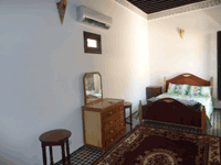Location Riad Kenza à Fez au Maroc