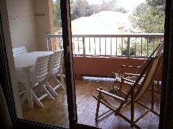 Beau studio 24m2 300m plages