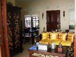 Bali Indonésie Villa Matin du Monde