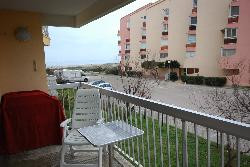 Appartement a proximité de la plage vue sur mer