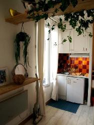 Paris 11è, appartement pour 2 personnes