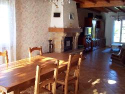 maison pour 8 pers. à 6 km des plages