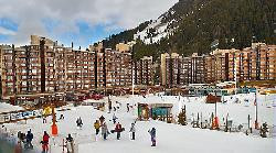 apaprtement au pieds des pistes et commerces