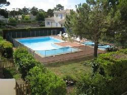 location de vacances 4 pers en résidence avec piscine