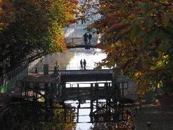 PARIS 10e/19e - loc vacances - T2 : 30m2 proche du canal de l'Ourq / parc Buttes Chaumont